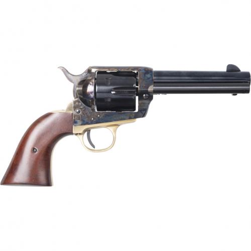 pietta, 1873, single action revolver, 357 mag, 4.75" barrel, color case, 6 round