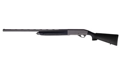 weatherby, element, synthetic tungsten, semi-automatic shotgun, 20 gauge, 3" chamber, 28" barrel, cerakote finish, tungsten, synthetic stock, 4...