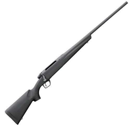 remington 783 .243 rifle synthetic black