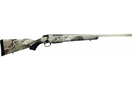tikka, t3x lite, bolt action, 300 wmg 22.4" barrel, veil alpine, synthetic stock, left handed, 3 rounds