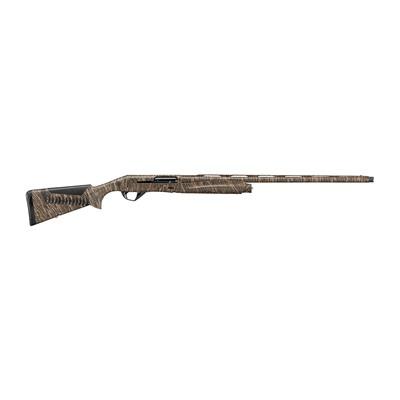 benelli, super black eagle iii, 12 gauge, 26" barrel, shotgun, mossy oak bottomland finish, right, 3 round
