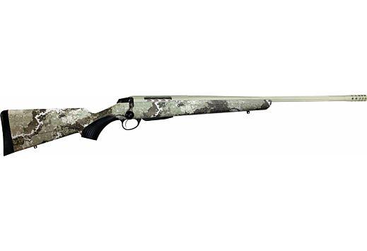 tikka, t3x lite, 6.5 creedmoor, 24.3" barrel, veil alpine finish, left, 3 round