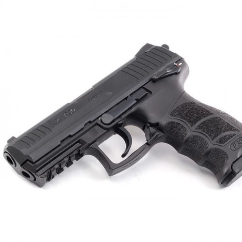 heckler & koch, p30s, v3, 9mm, 3.85" barrel, black, 10 round