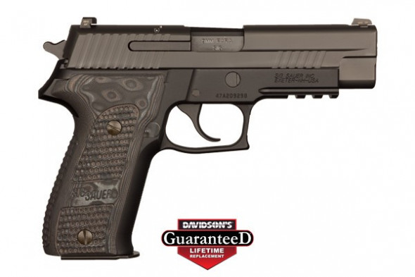 sig sauer, p226 extreme, 9mm, 4.4" barrel, black, 10 rounds