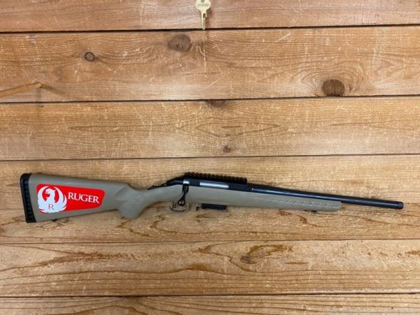 ruger american rifle ranch 7.62x39 16" threaded 5rnd