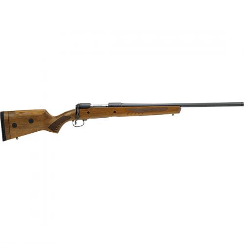 savage, 110 classic, bolt action rifle, 30-06 springfield, 22" threaded barrel, black finish, adjustable walnut stock, right hand, 4 round capacity