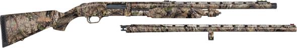 mossberg, 835 turkey/waterfowl, 12 gauge, 24",28" barrel, 3.5" chamber, mossy oak break-up country, 6 round,