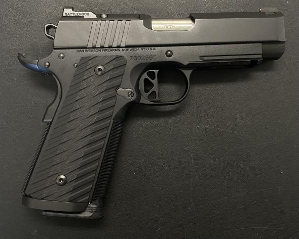 cz dan wesson tcp 45acp new
