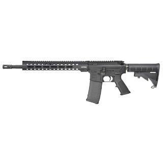 colt''s manufacturing, trooper, semi-automatic, 556nato, 16" barrel, black, centurion arms mlok handguard, 1-30rd magpul pmag