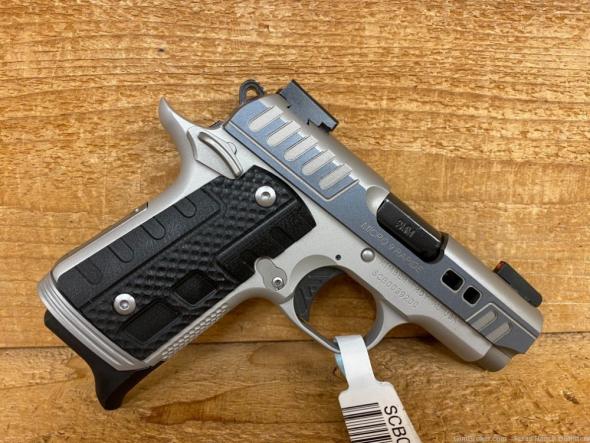 kimber micro 9 rapide black ice 9mm