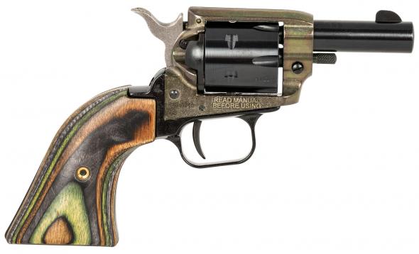 SSG Tactical | Heritage Mfg, Barkeep, Single Action, 22 LR, 2