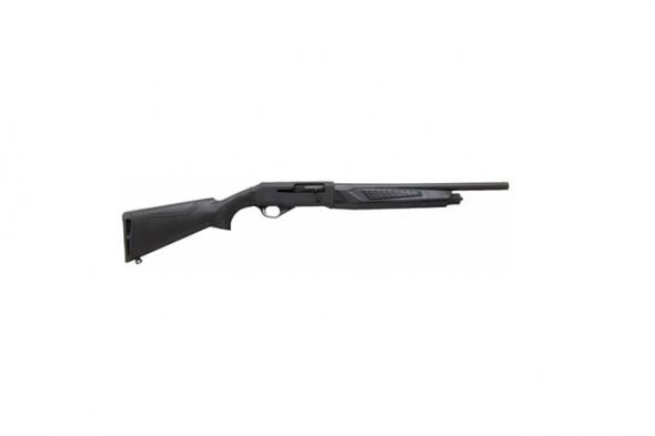 charles daly, honcho xl tactical, semi auto, 12 gauge, 18.5" barrel, 3" chamber, black finish, right hand, 5 round capacity