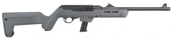 ruger pc carbine 9mm luger 16.12" 17rd mag