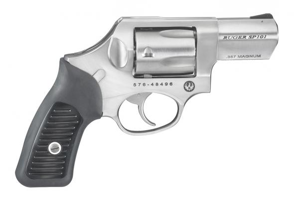 ruger sp-101 357 mag 2.25" 5rd
