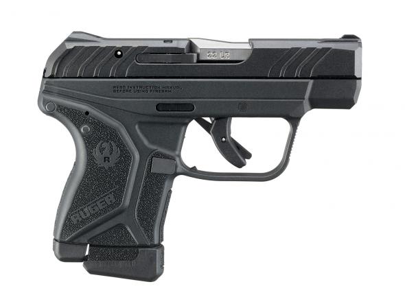ruger lcp ii lite rack .22lr 2.75" (1) 10rd mag