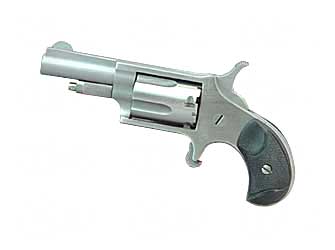 north american arms mini revolver .22lr 1 5/8 w/ckrd gr fc