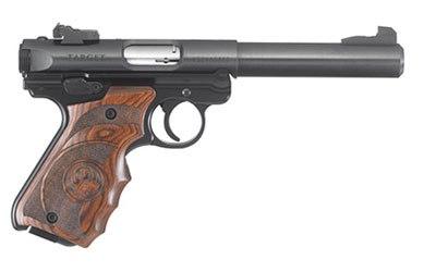 ruger 40159 mk-iv tgt 22pst 22lr 5.5b ltg