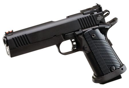 armscor, pro ultra match high capacity .40 smith & wesson 5 inch barrel parkerized finish 16 round