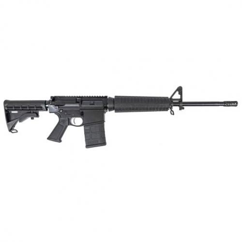 dpms dp10 18" mid-length .308 win 1/10 nitride classic rifle
