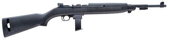chiappa, m1-9, semi automatic, 9mm, 19" barrel, blued receiver, black polymer stock, adjustable sights, 10 round