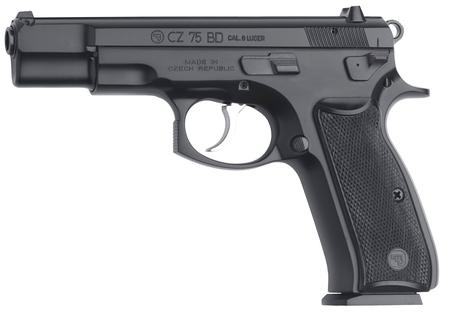 cz 75 bd 9mm pistol 4.6" 16+1 91130
