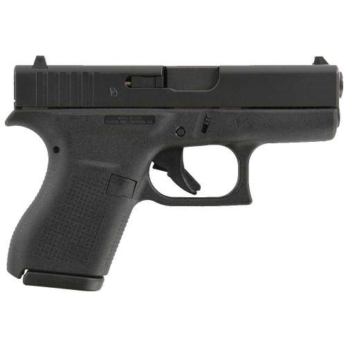 glock 42 .380 acp pistol 3.3" 6+1 ui4250201