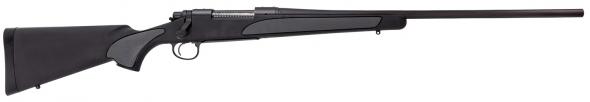 remington firearms, 700 sps compact, 308 winchester, 20" matte blued barrel/rec, matte black stock with gray overmolded panels, 4 rounds