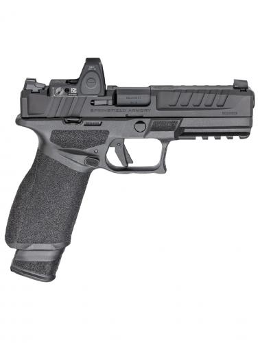 springfield echelon 9mm u-notch pistol 4.5" 17+1/20+1rd ec9459b-u