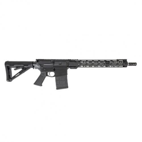 dpms dp-10 16" mid-length .308 win 1:10 stainless steel 15" lightweight handguard moe rifle w/ ppt