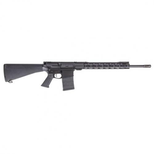 dpms dp-10 20" rifle-length .308 win 1/10 nitride m-lok classic a2 stock rifle, black