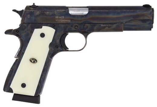 The Marksman | Charles Daly, 1911 Field, Single Action, .45acp, 5