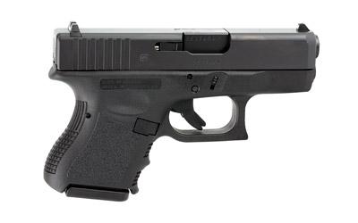 bobs gun shop glock 33 safe action full size pistol 357 sig pistol size