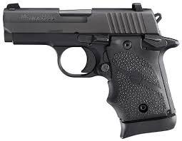 sig sauer, p938 brg, 9mm, 3" barrel, black, 6 rounds