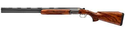 new: blaser f16 grade 4 wood, 12 ga, 30" barrel, left-handed. (stock photo please call for details)
