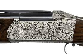 new: krieghoff k-80 symphany nitride, 12 ga, 30" barrel, right-handed