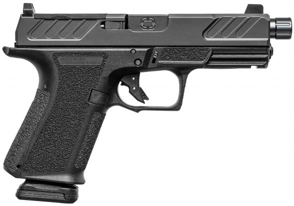 LOW-GUNS Review: Rossi Poly Tuffy Survival .45 Colt/.410-Bore | An