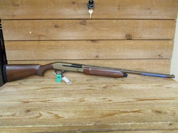 stoeger 31932 m3020 20 gauge semiauto shotgun walnut/bronze 28in barrel