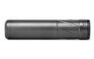 energetic armament, key vox s, 30 caliber suppressor, 12.9 ounces, 5.9" length, 1.55" diameter, welded core, heat treated c300 nickel-cobalt alloy,...