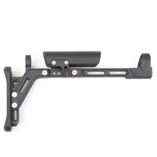 Yeti Cyber Monday Sale >> Foxhole Guns and Archery | Cobalt Kinetics Adjustable Billet Stock, Universal, AR-15 Yeti Cyber Monday Sale >> Foxhole Guns and Archery | Cobalt Kinetics Adjustable Billet Stock, Universal, AR-15
