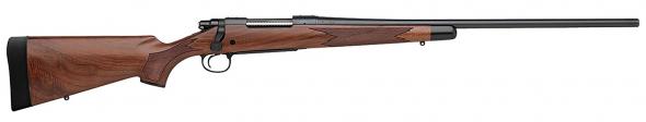remington, 700 cdl, bolt action rifle, 308 winchester, 24" barrel, blued steel finish, american walnut stock, 4 round capacity, right hand