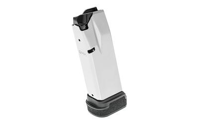 springfield, magazine, hellcat pro, 9mm, 17 rounds, silver, hellcat pro