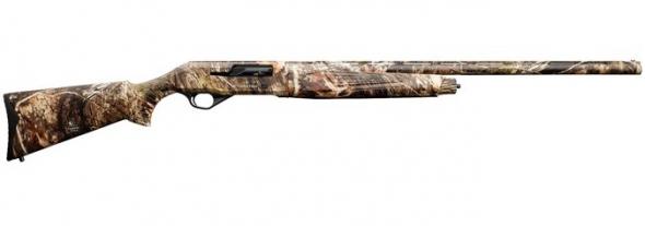 charles daly, 601 field, 12 gauge, 3" chamber, 28" barrel, mossy oak country dna camo, fiber optic front sight, 4 rounds