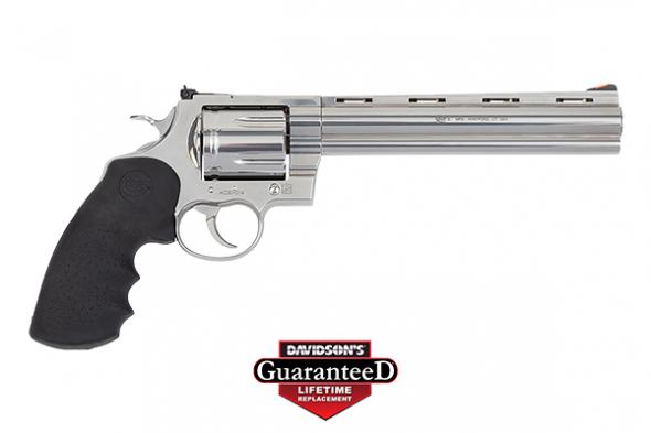 colt anaconda 44 magnum 8" ss
