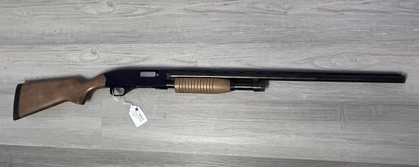 winchester model 120 12ga pump action 23110126 used