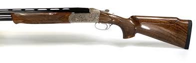 new: krieghoff parcours x vienna scroll, 12 ga, 32" rh (stock photo please call for details)