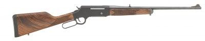 henry repeating arms h014s-243 long ranger lever action .243 win 20in blued 4rd with sights