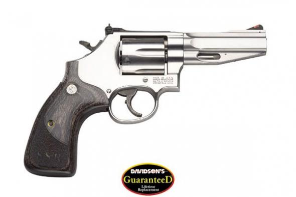 s&w 686 ssr 357 magnum revolver 178012