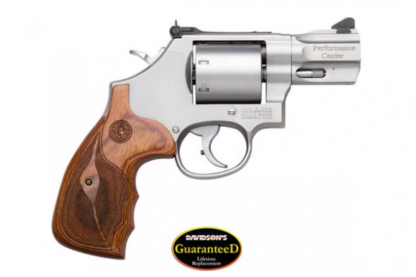 s&w 686 plus performance center 2.5" 357 magnum