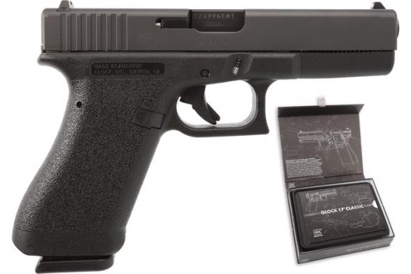 glock 17 gen 1 classic 9mm lipsey''s exclusive