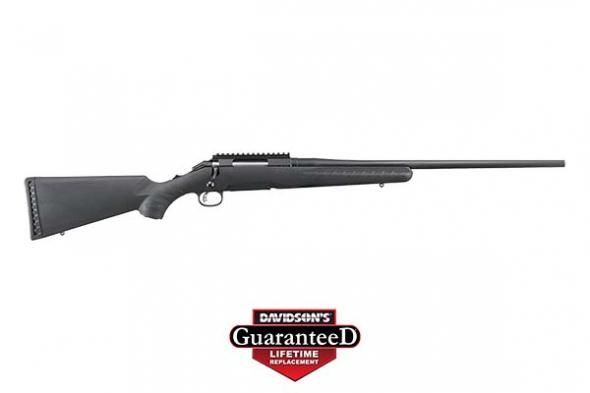 ruger american 243 22" bolt action 6904